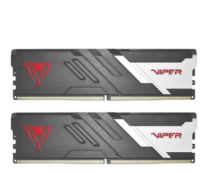 Pamięć RAM DDR5 Patriot 16GB (2x8GB) 6400 CL38 Viper Venom